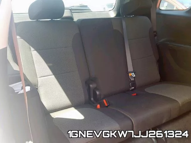 1GNEVGKW7JJ261324 фото 10