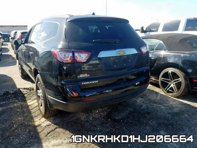 1GNKRHKD1HJ206664 фото 4