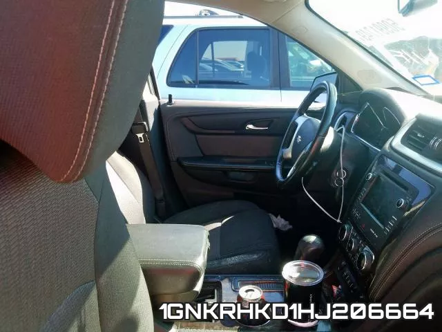 1GNKRHKD1HJ206664 фото 6
