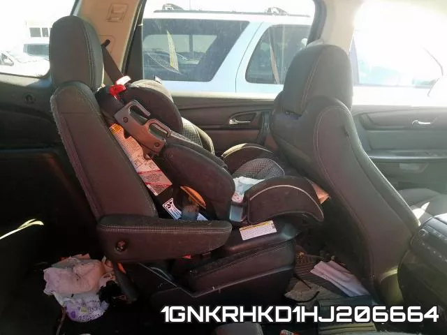 1GNKRHKD1HJ206664 фото 7