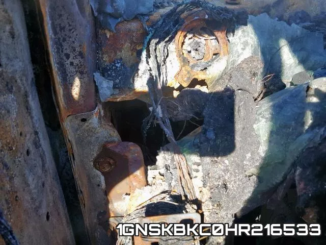 1GNSKBKC0HR216533 фото 9