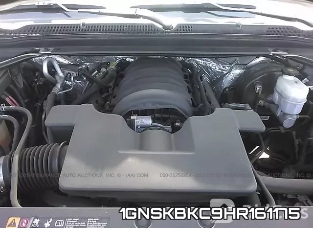 1GNSKBKC9HR161175 фото 2