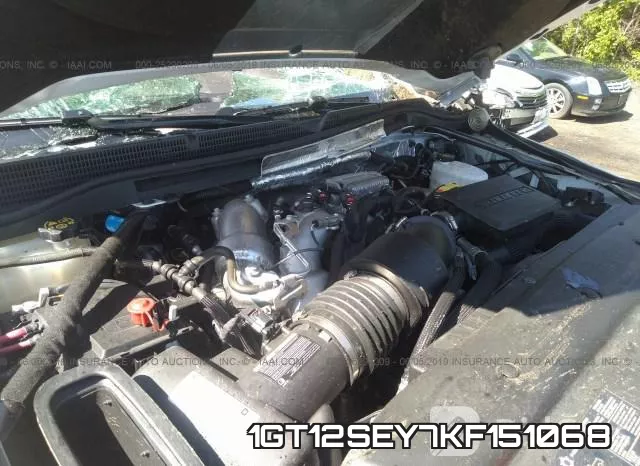 1GT12SEY7KF151068 фото 2