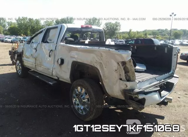 1GT12SEY7KF151068 фото 4