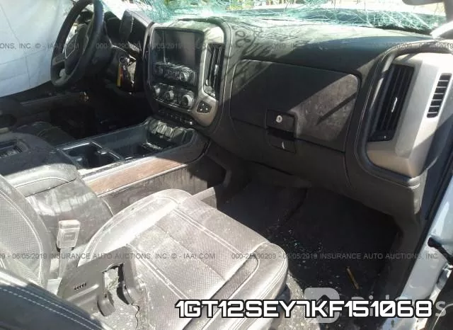 1GT12SEY7KF151068 фото 6