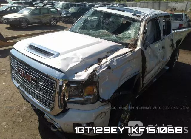 1GT12SEY7KF151068 фото 7
