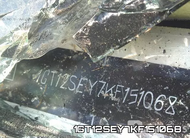 1GT12SEY7KF151068 фото 10