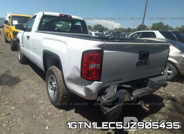 1GTN1LEC5JZ905435 фото 4