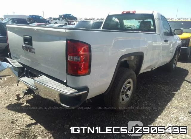 1GTN1LEC5JZ905435 фото 5