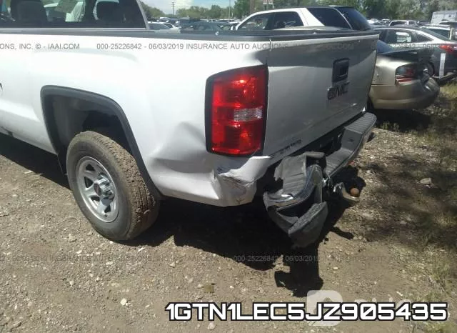 1GTN1LEC5JZ905435 фото 7
