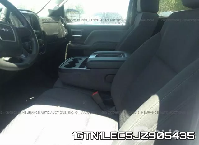 1GTN1LEC5JZ905435 фото 9