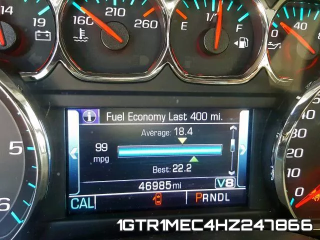 1GTR1MEC4HZ247866 фото 9