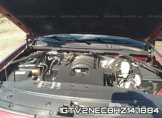 1GTV2NEC8HZ147884 фото 2