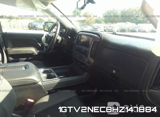 1GTV2NEC8HZ147884 фото 6