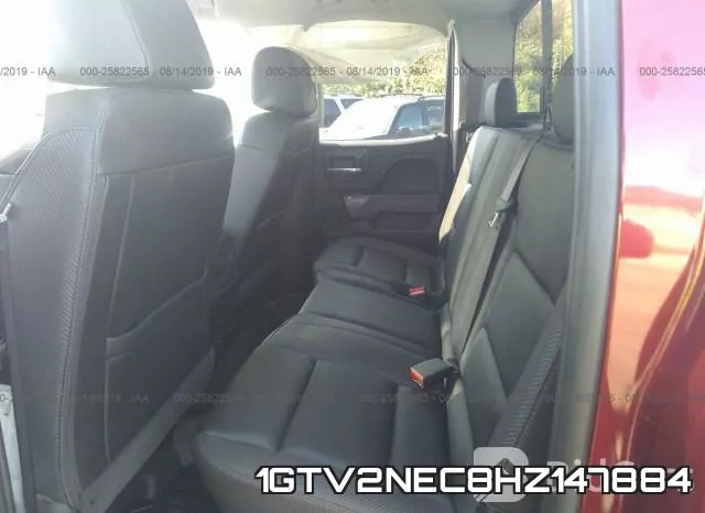 1GTV2NEC8HZ147884 фото 9