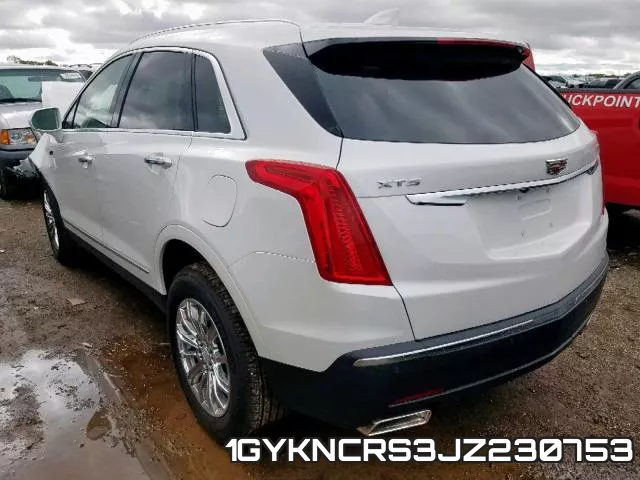 1GYKNCRS3JZ230753 фото 4
