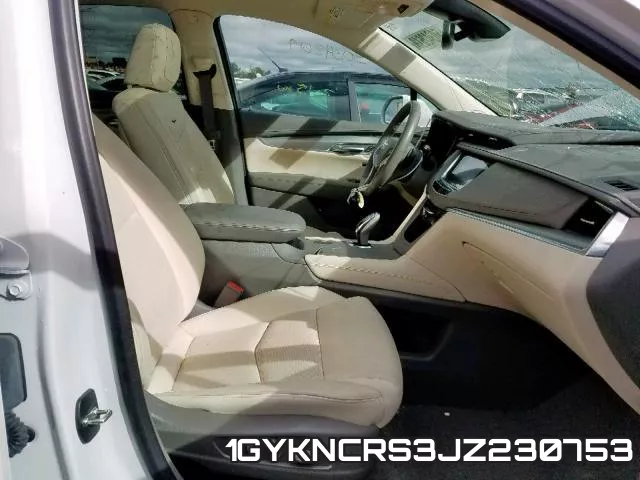 1GYKNCRS3JZ230753 фото 6