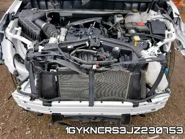 1GYKNCRS3JZ230753 фото 8