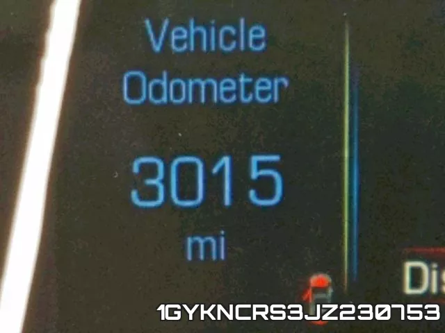 1GYKNCRS3JZ230753 фото 9