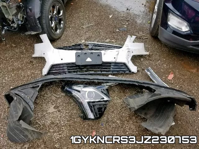 1GYKNCRS3JZ230753 фото 10