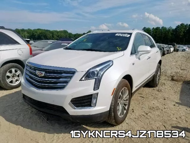1GYKNCRS4JZ178534 фото 3