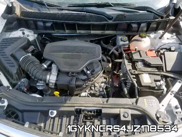 1GYKNCRS4JZ178534 фото 8