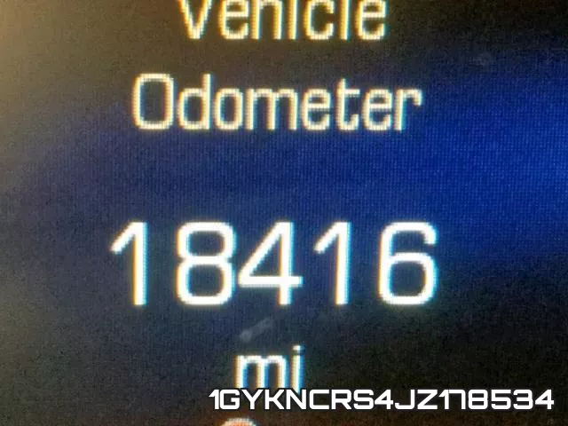 1GYKNCRS4JZ178534 фото 9