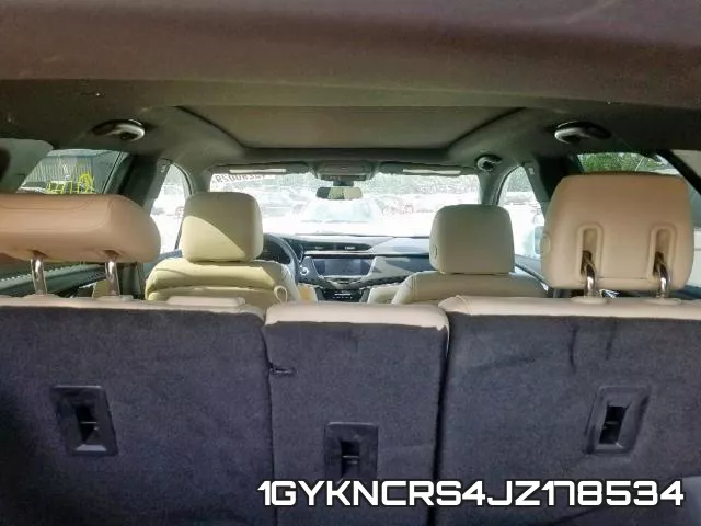 1GYKNCRS4JZ178534 фото 10
