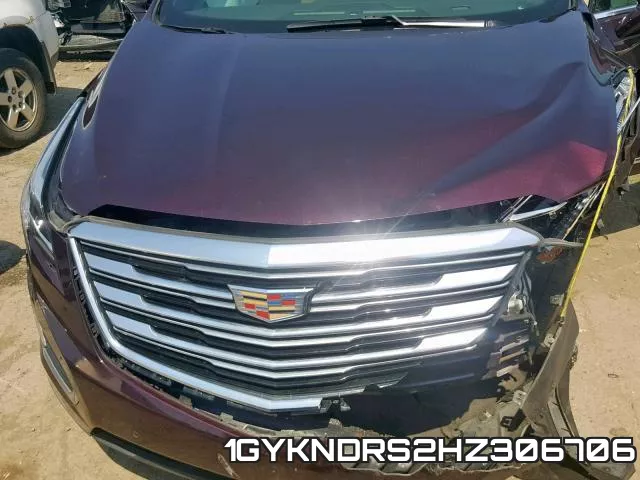 1GYKNDRS2HZ306706 фото 8