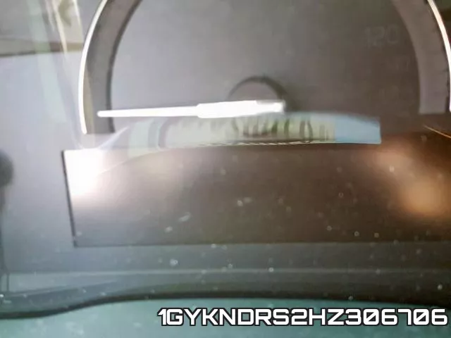 1GYKNDRS2HZ306706 фото 9