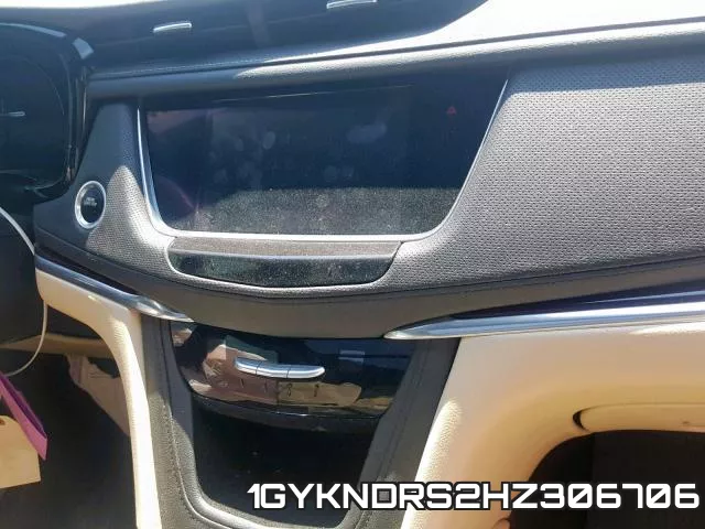 1GYKNDRS2HZ306706 фото 10