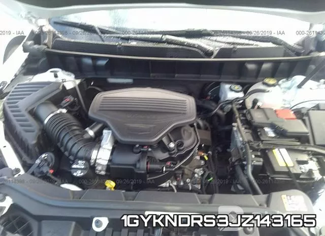1GYKNDRS3JZ143165 фото 2