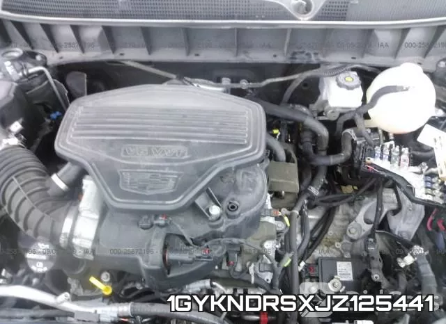 1GYKNDRSXJZ125441 фото 2