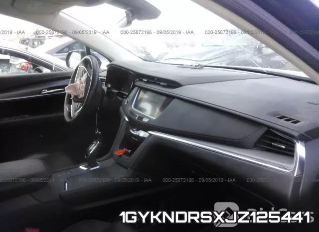 1GYKNDRSXJZ125441 фото 6