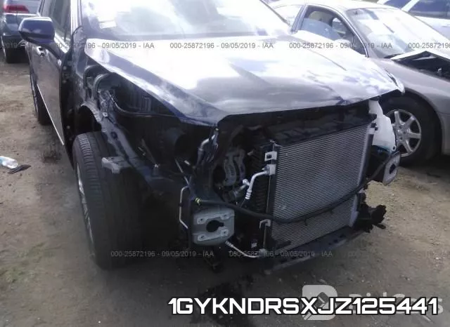 1GYKNDRSXJZ125441 фото 7