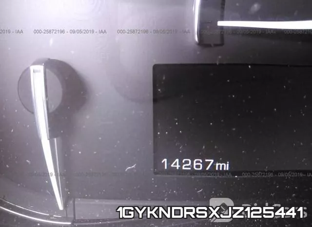 1GYKNDRSXJZ125441 фото 8