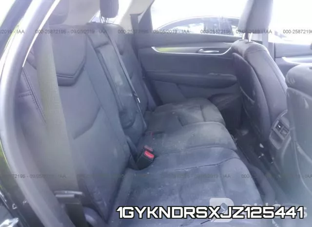 1GYKNDRSXJZ125441 фото 9