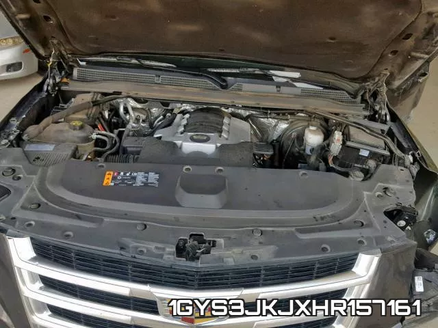 1GYS3JKJXHR157161 фото 8