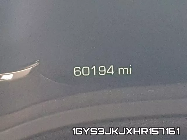 1GYS3JKJXHR157161 фото 9