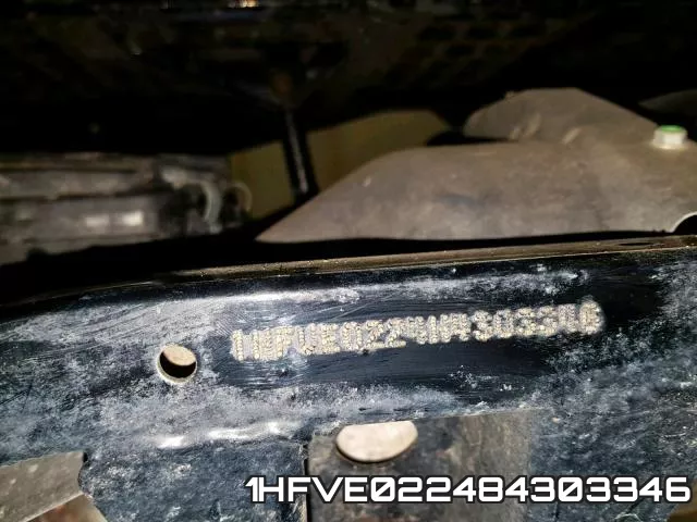 1HFVE022484303346 фото 2