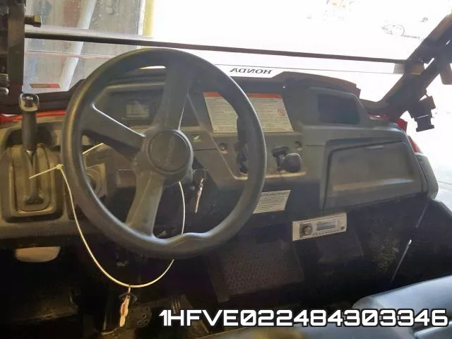 1HFVE022484303346 фото 9