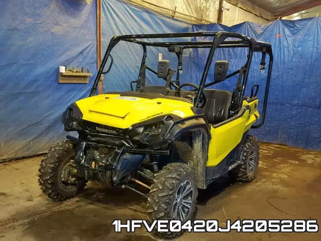 1HFVE0420J4205286 фото 3