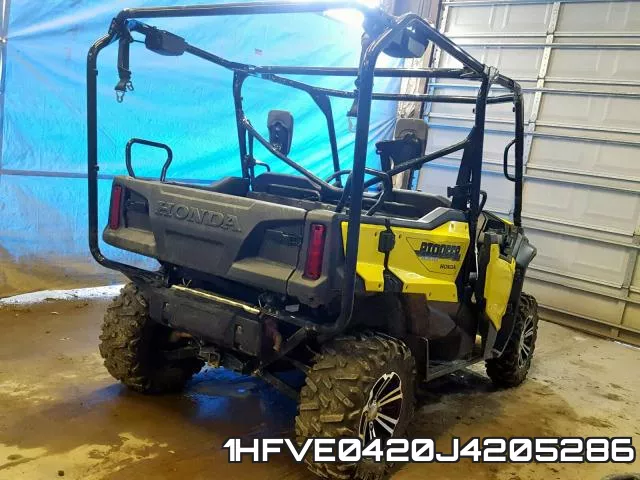 1HFVE0420J4205286 фото 5