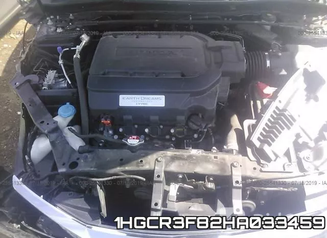 1HGCR3F82HA033459 фото 2