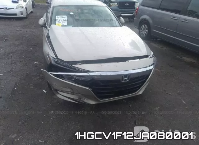 1HGCV1F12JA080001 фото 7