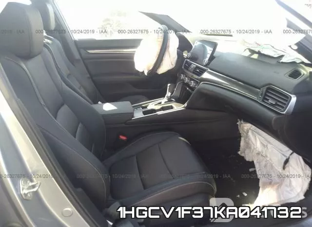 1HGCV1F37KA041732 фото 6