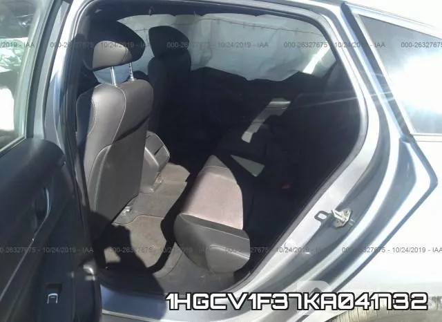 1HGCV1F37KA041732 фото 9