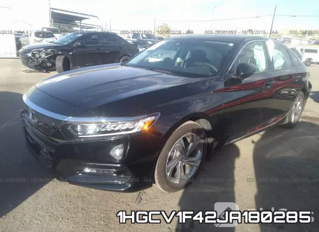 1HGCV1F42JA180285 фото 3