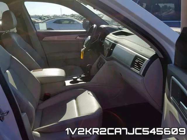 1V2KR2CA7JC545609 фото 6