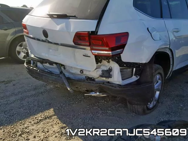 1V2KR2CA7JC545609 фото 10